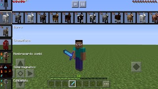 Morph Mod MCPE اسکرین شاٹ 2