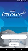 Enfasmart FeverSense ảnh chụp màn hình 1