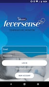 Enfasmart FeverSense スクリーンショット 1