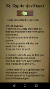 Prayers for protection screenshot 1