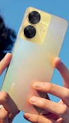 Realme C55 Guide poster