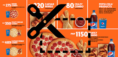 Pizza Coupons Free imagem de tela 3