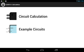 LM3914 Calculation syot layar 4