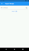 Nextcloud Cookbook capture d'écran 5