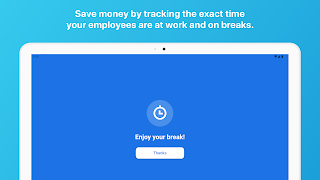 Planday Kiosk Screenshot 7