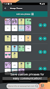 Weave Chat AAC ภาพหน้าจอ 5