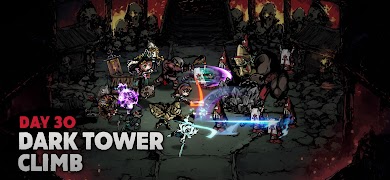 3 Schermata Dark Tower:Tactical RPG