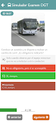 Autoescuela Permiso D Test screenshot 6