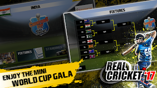 Real Cricket™ 17 স্ক্রিনশট 4