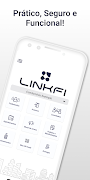 LINKFI ACCESS پوسٹر