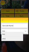 Smart Barcode Scanner, Creator 스크린샷 4