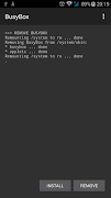 BusyBox ảnh chụp màn hình 2