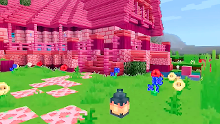 Mini Craft 2023 Build Crafting ảnh chụp màn hình 4