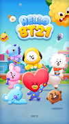 برنامهنما Hello BT21 عکس از صفحه