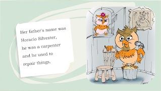 Fabina Book screenshot 2