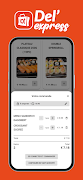 Del'Express screenshot 2