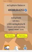 Digibyte mining screenshot 2
