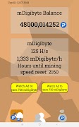 Digibyte mining screenshot 2