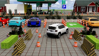 Car Parking 3D Game - Car Game screenshot 1