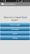 Math Smart Workbook Plakat