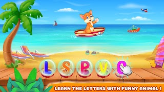 Phonics Learning - Kids Game ภาพหน้าจอ 3