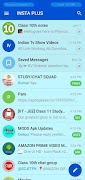 برنامه‌نما INSTA PLUS عکس از صفحه