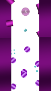 Drop Ball Cascade ภาพหน้าจอ 2