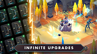 Arrow Quest: Idle defense RPG screenshot 6