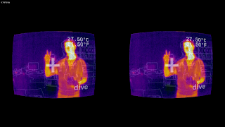 DiveFLIR تصوير الشاشة 6