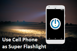 Flashlight الملصق