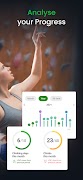 برنامه‌نما MyClimb عکس از صفحه