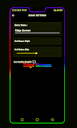 BorderLight - Edge Live Wallpa poster