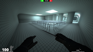 LiminalX: Strike скриншот 1