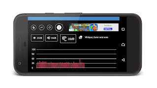 Decibel meter تصوير الشاشة 6