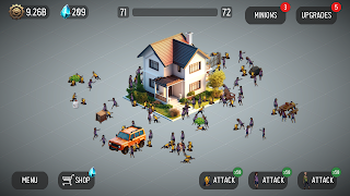 Apocalypse Inc 스크린샷 2