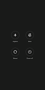 Shutdown (no Root) Affiche
