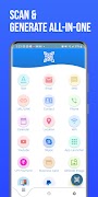 All in One QR Code Generator 截图 1