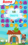 Match Button: pop and splash স্ক্রিনশট 2