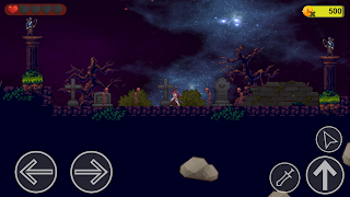 JACK: Action Platformer imagem de tela 4