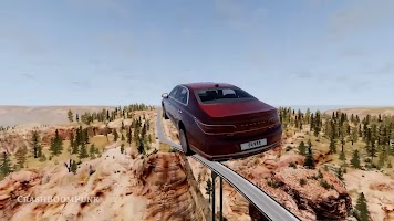 Xtreme Car Jumping スクリーンショット 3