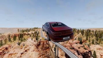 Xtreme Car Jumping 截图 3