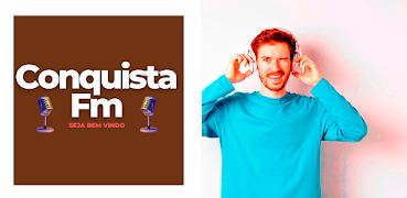 برنامه‌نما Conquista FM عکس از صفحه