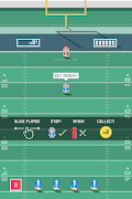 Tiny Touchdown screenshot 2