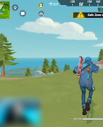 sigma ff lite battle royale capture d'écran 4