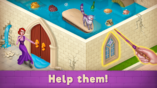 Magic School: Renovation imagem de tela 6