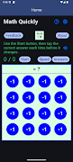 Math Quickly poster