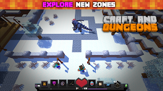 برنامه‌نما Mine and Craft عکس از صفحه