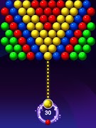 برنامه‌نما Bubble Shooter Blast عکس از صفحه