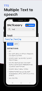 Amharic Dictionary syot layar 2