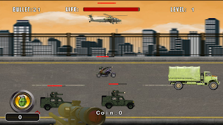 Helicopter Attack capture d'écran 3